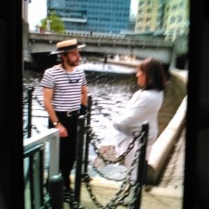 Meet your Posher, Nancy